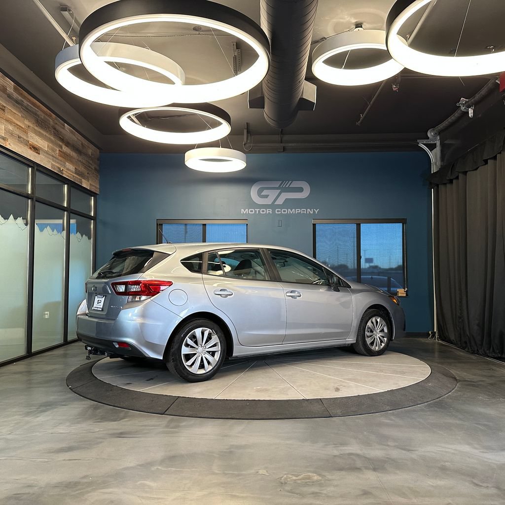 Used 2020 Subaru Impreza 2.0i AWD/4WD image 3