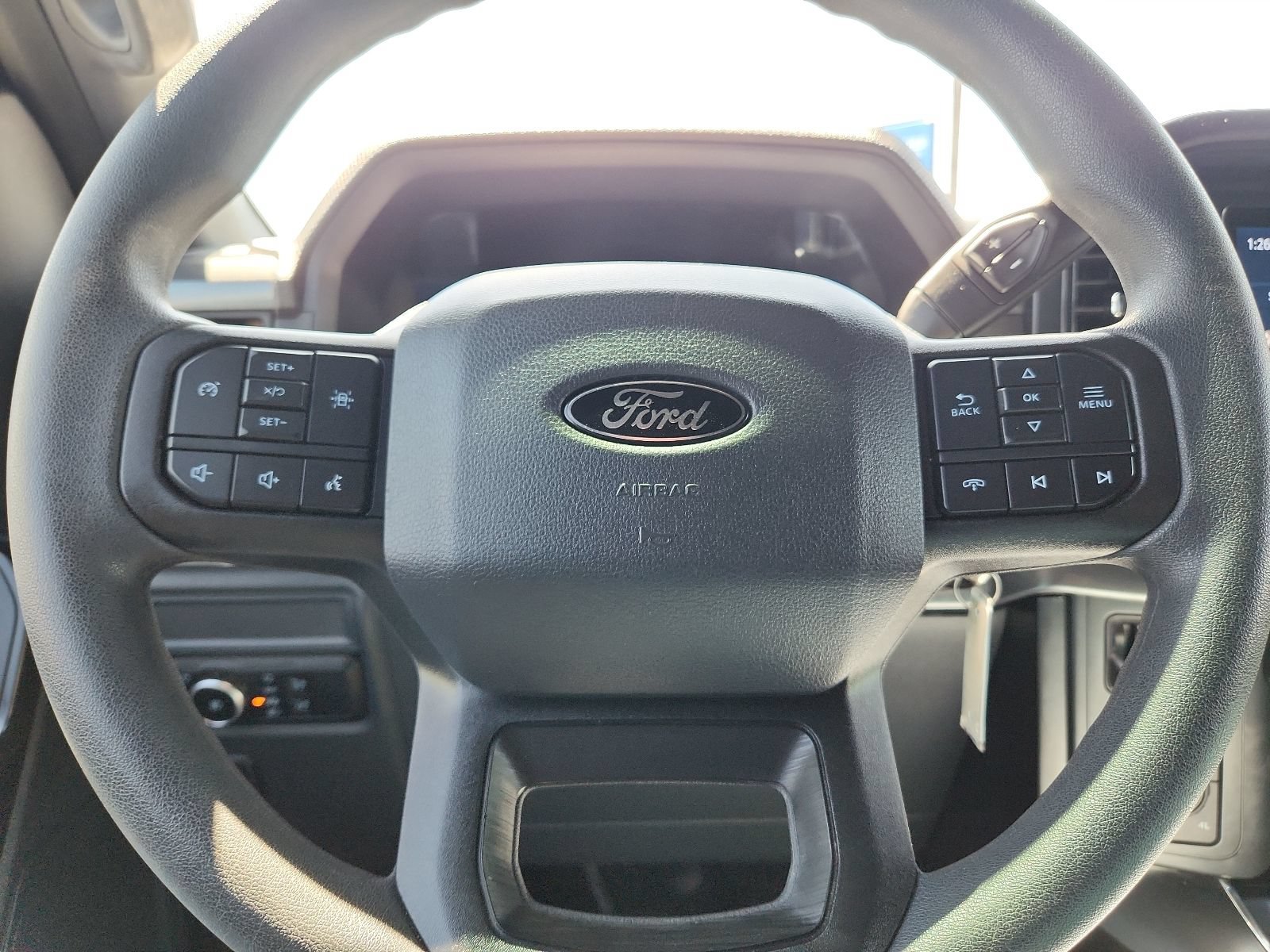 Used 2024 Ford F150 STX w/ STX Black Appearance Package AWD/4WD image 19