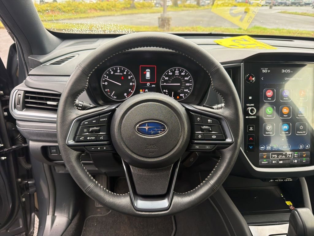 Certified 2025 Subaru Forester Limited AWD/4WD image 32