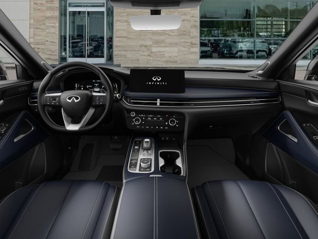 New 2026 INFINITI QX60 Sport w/ Dark Cargo Package AWD/4WD image 7