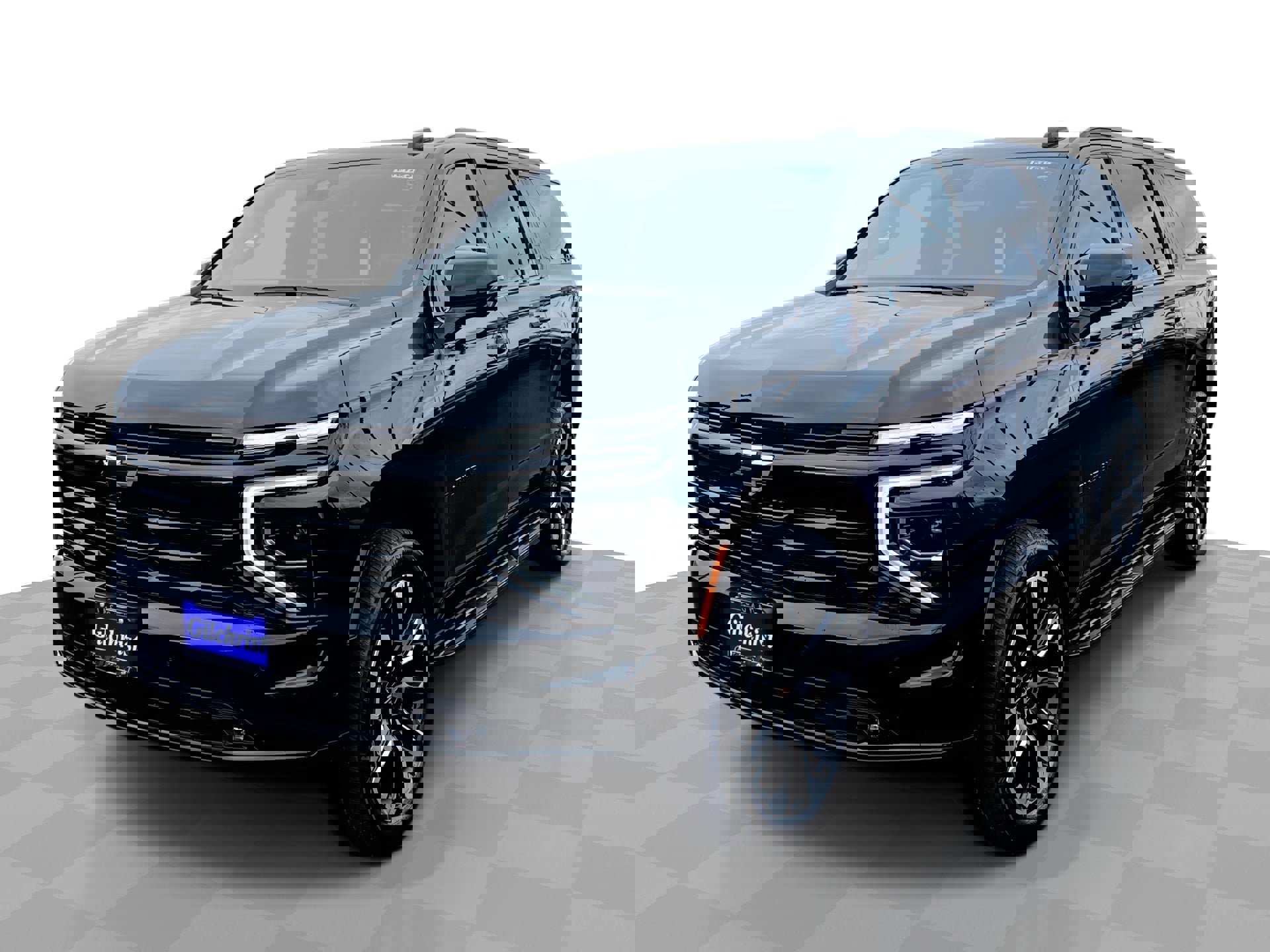 New 2026 Chevrolet Suburban RST w/ Comfort Package image 25