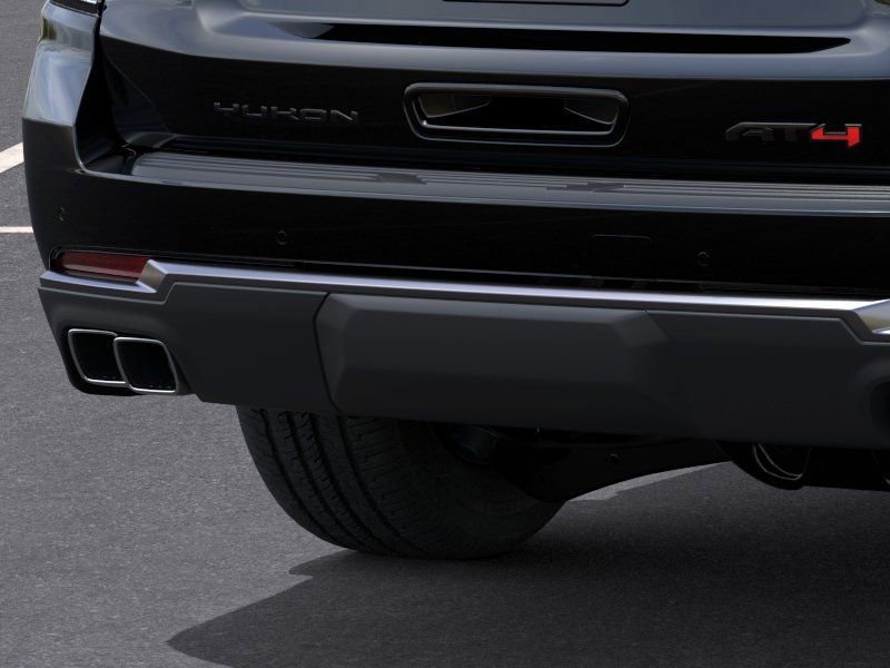 New 2026 GMC Yukon AT4 Ultimate AWD/4WD image 14
