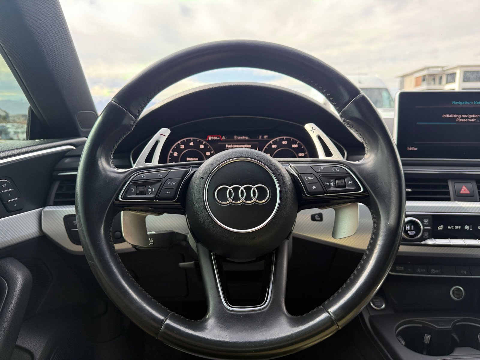 Used 2018 Audi A5 2.0T Premium Plus w/ Premium Plus image 9