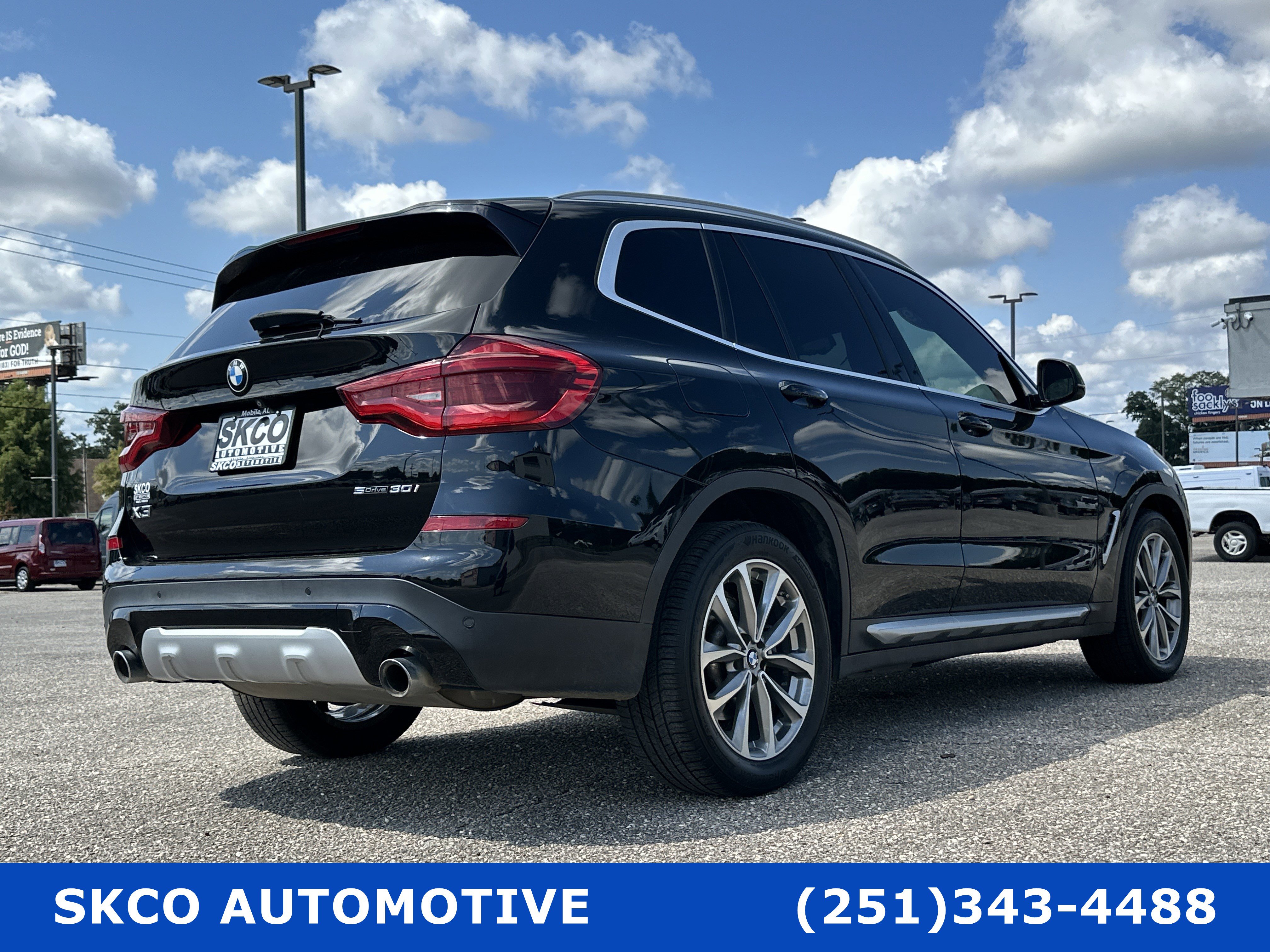 Used 2019 BMW X3 sDrive30i image 5