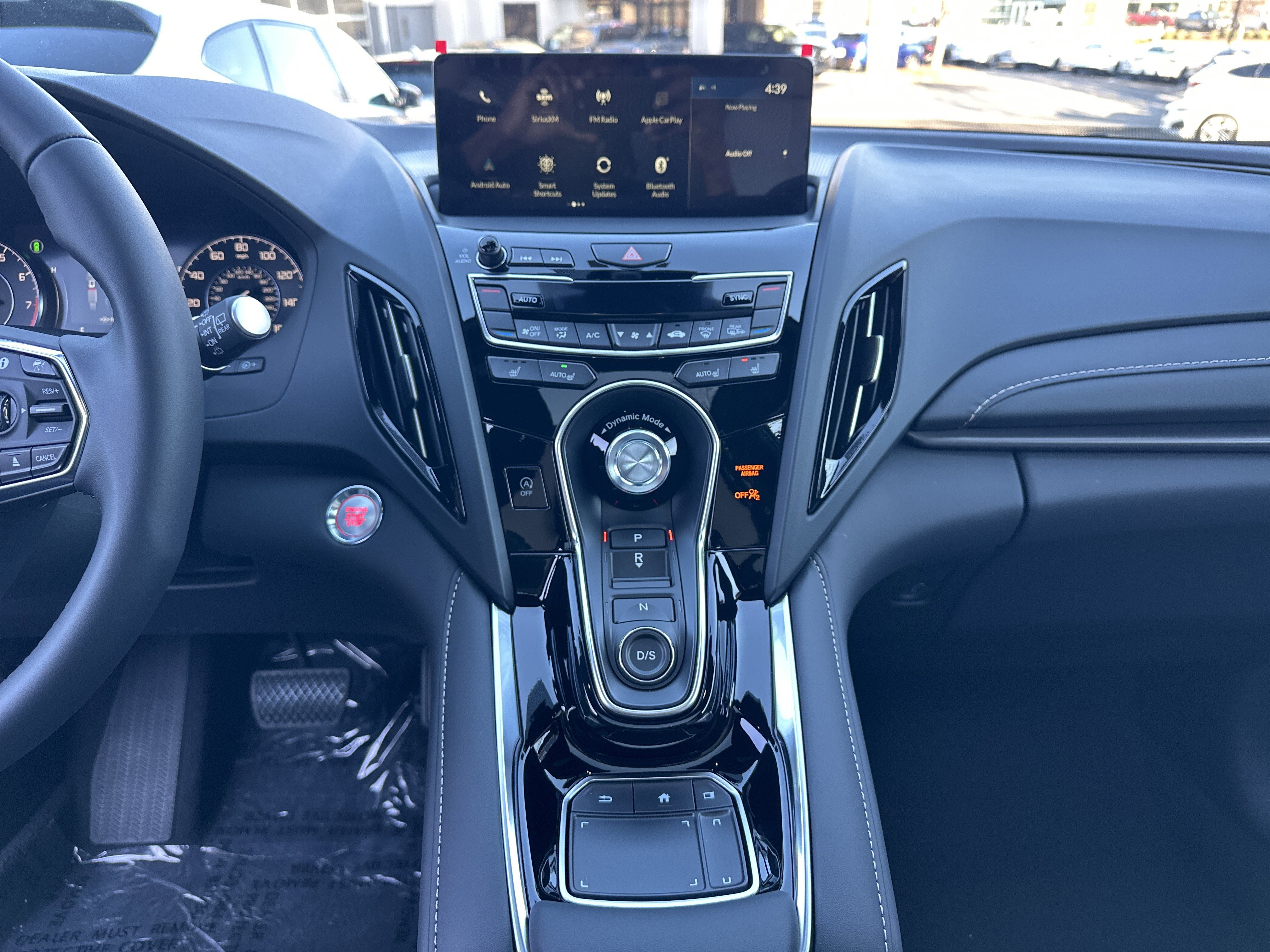 New 2026 Acura RDX SH-AWD image 21