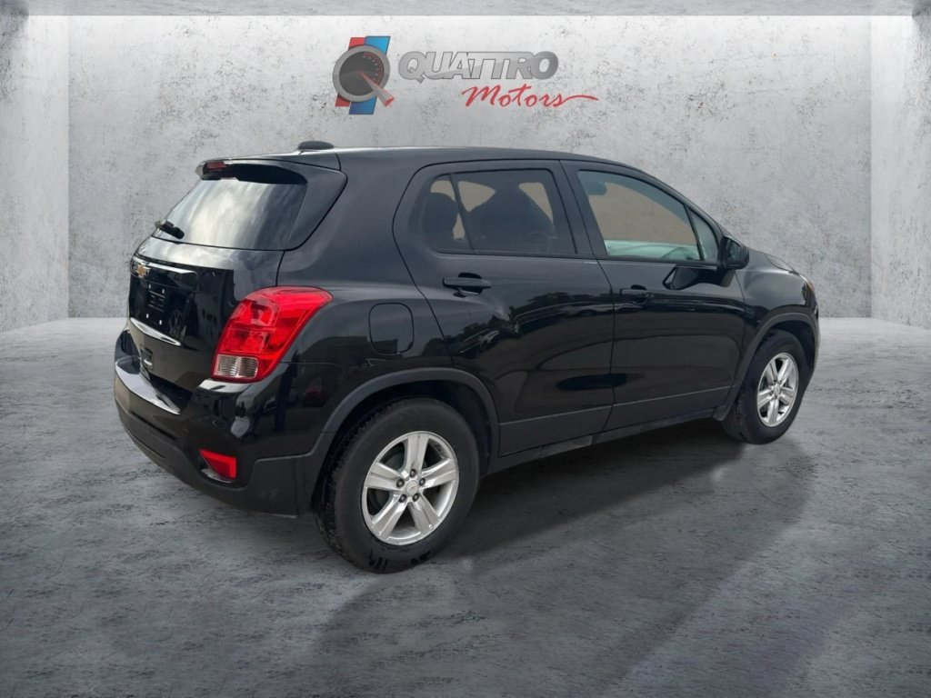 Used 2020 Chevrolet Trax LS w/ Tint and Cruise Package FWD image 6