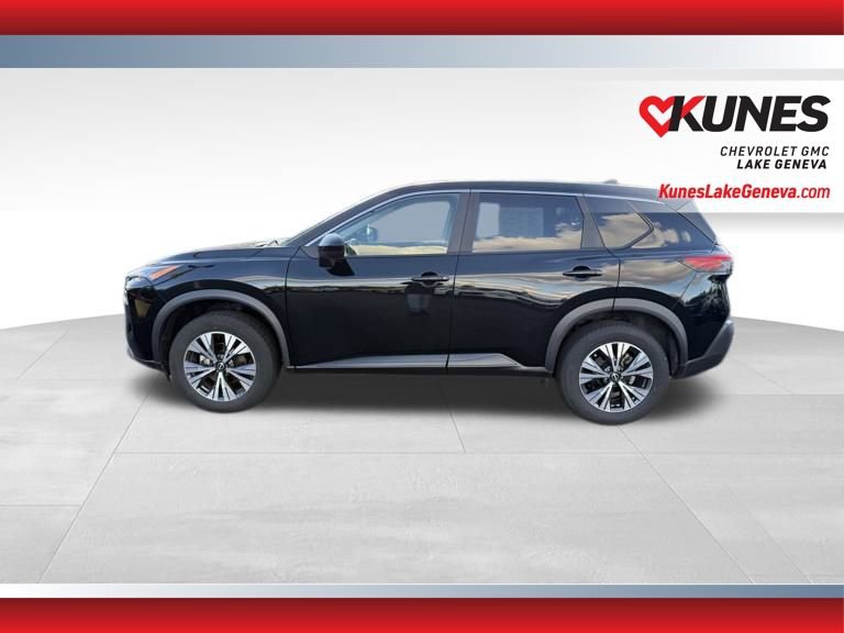 Used 2023 Nissan Rogue SV image 11