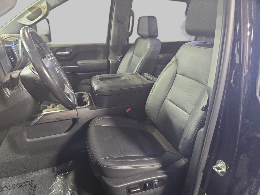 Used 2021 Chevrolet Silverado 2500 LTZ w/ LTZ Plus Package AWD/4WD image 17
