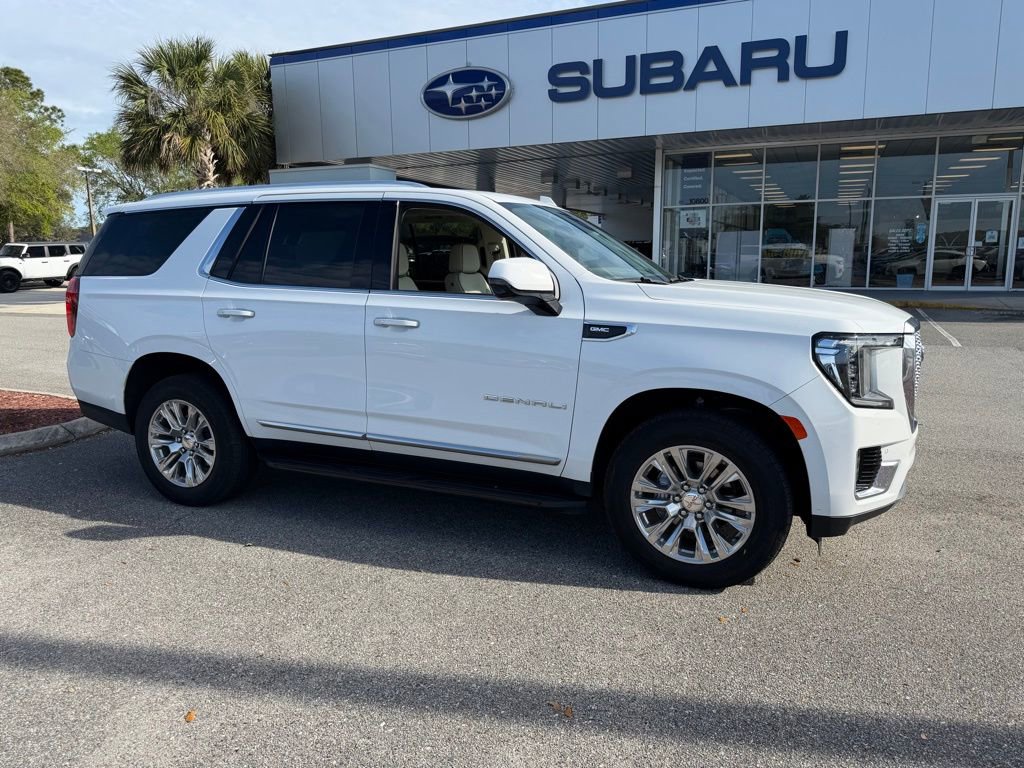 Used 2023 GMC Yukon Denali