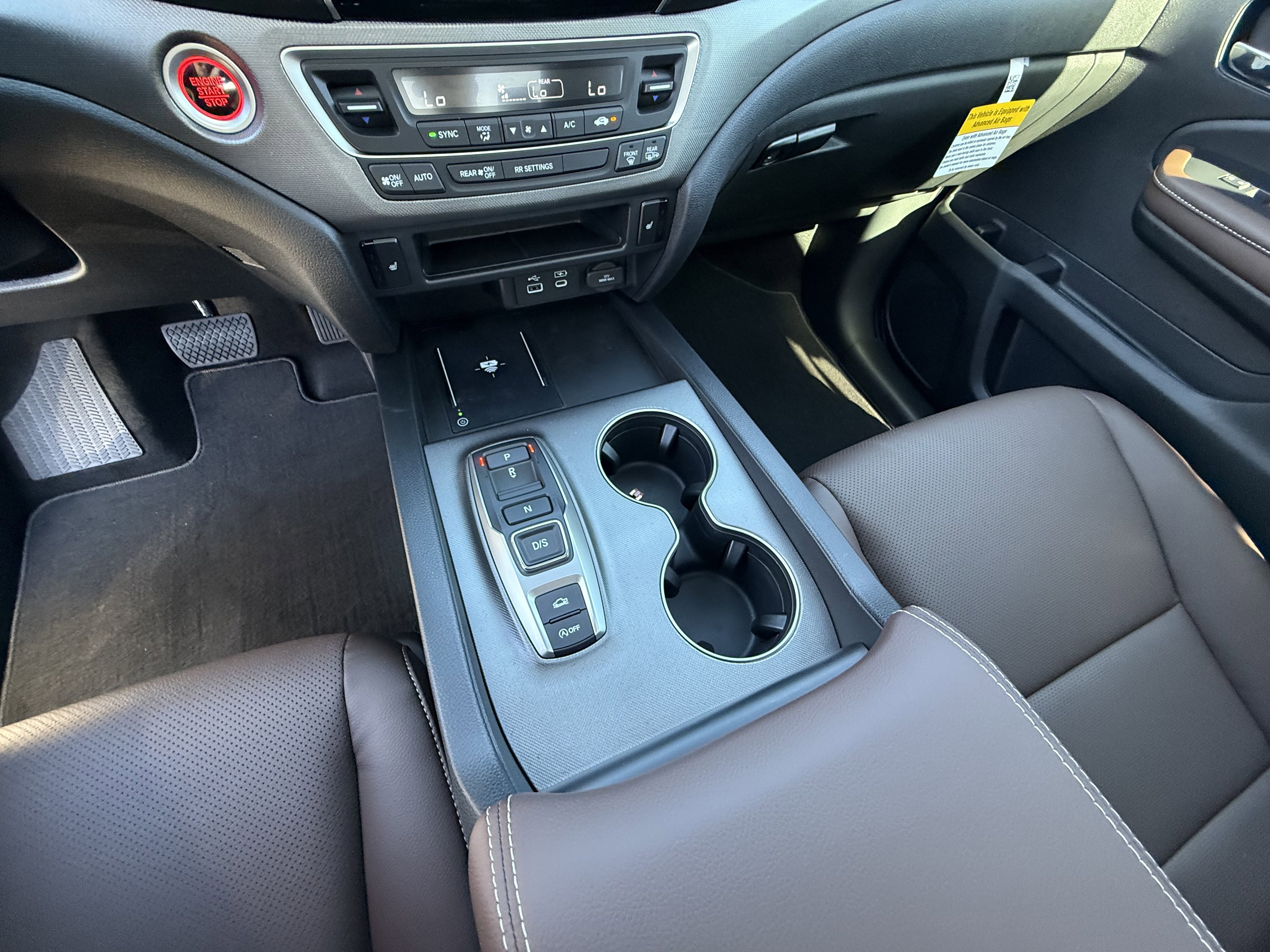 New 2026 Honda Ridgeline RTL image 21