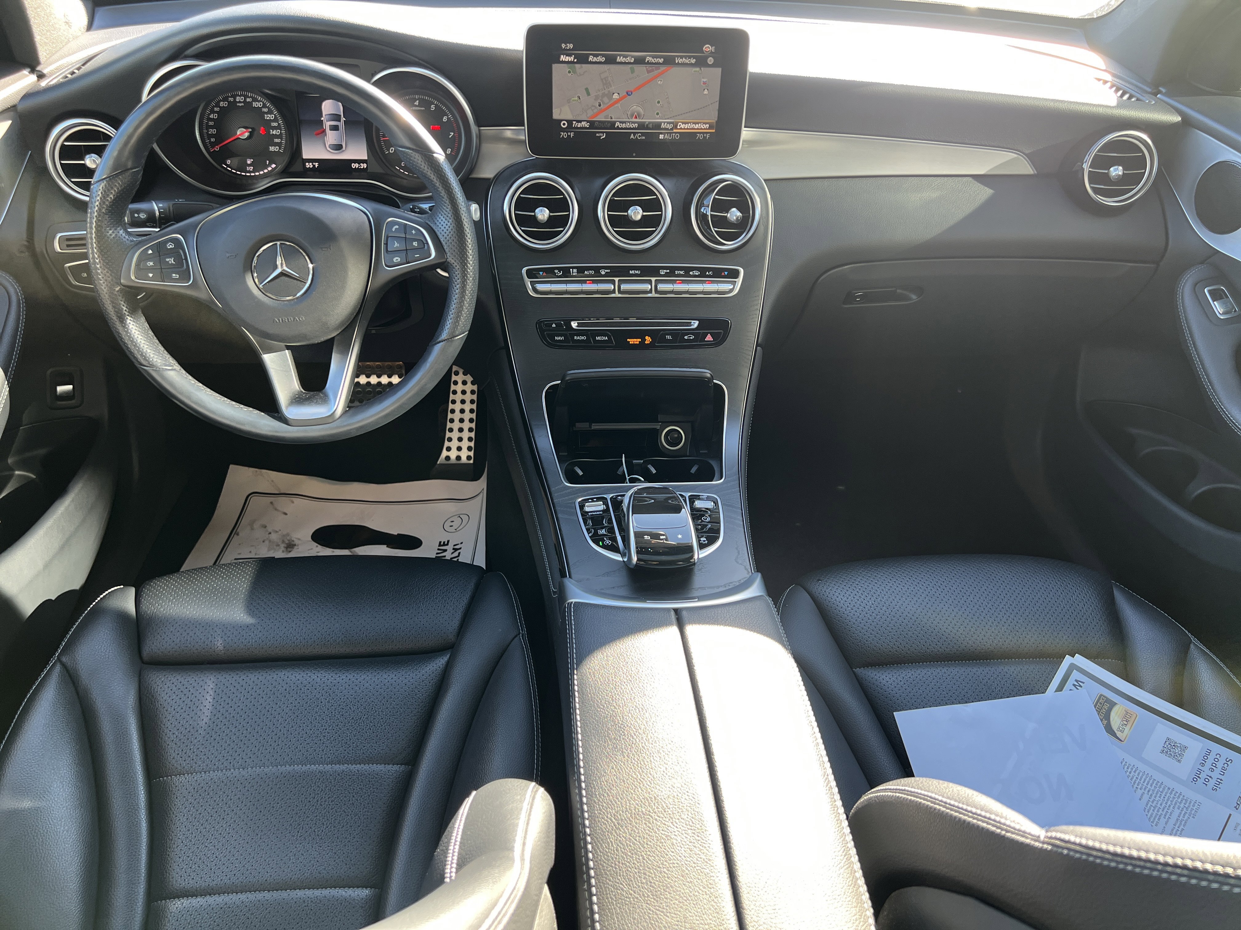Used 2019 Mercedes-Benz GLC 300 4MATIC Coupe image 15