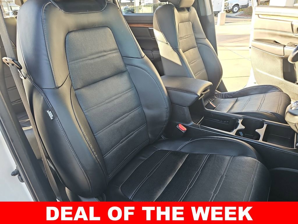 Used 2021 Honda CR-V EX-L image 10