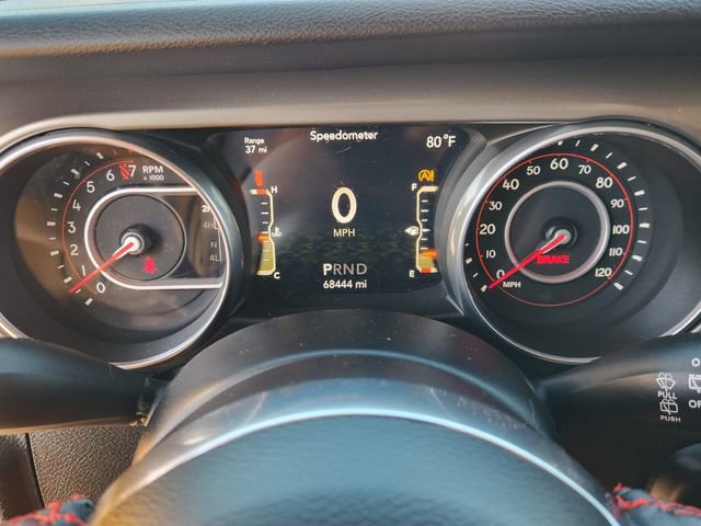 Used 2018 Jeep Wrangler Unlimited Rubicon AWD/4WD image 15