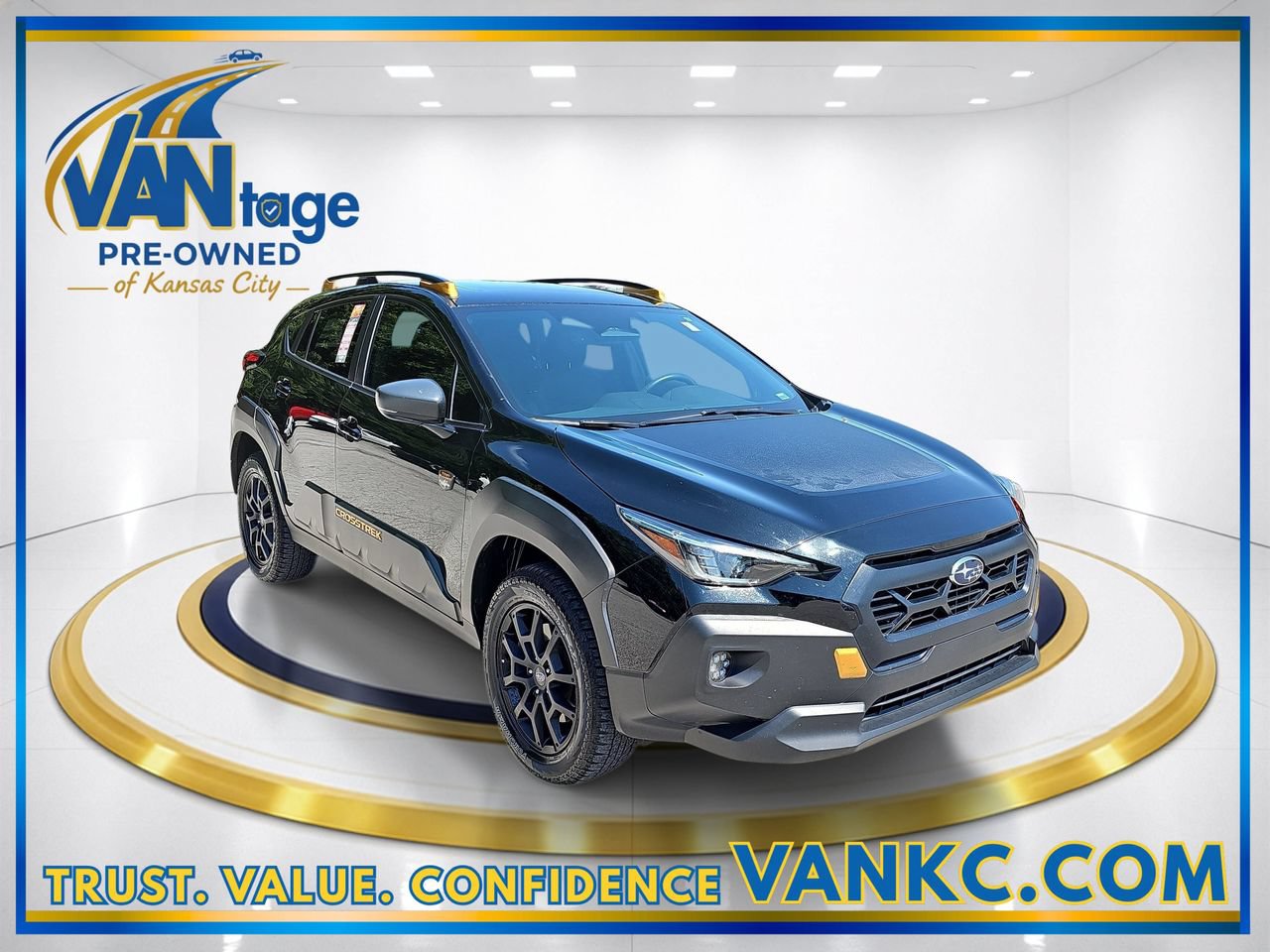Certified 2025 Subaru Crosstrek 2.5i Wilderness w/ Crosstrek Mirror Package AWD/4WD image 3