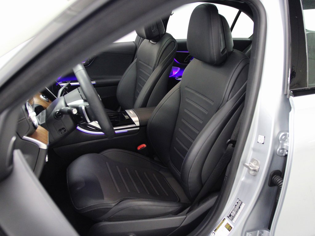 Certified 2023 Mercedes-Benz C 300 4MATIC Sedan image 19