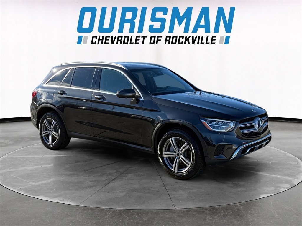 Used 2022 Mercedes-Benz GLC 300