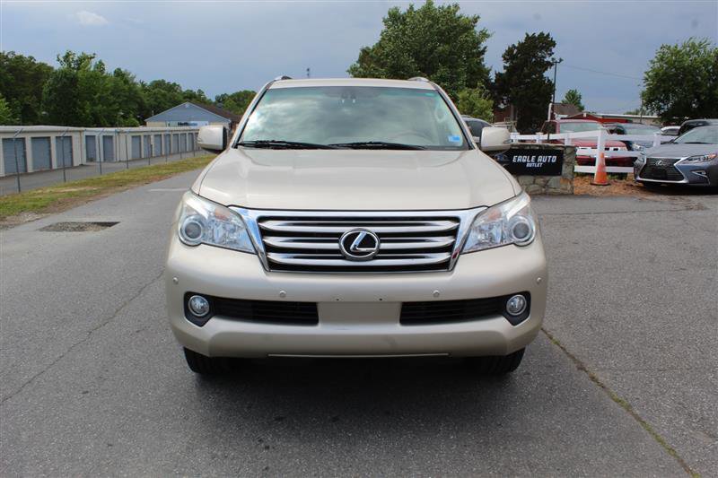 Used 2012 Lexus GX 460 w/ Comfort Plus Pkg AWD/4WD image 2