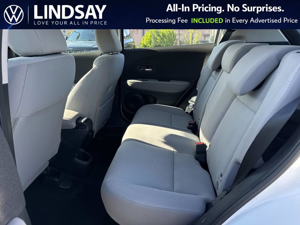 Used 2022 Honda HR-V LX image 11