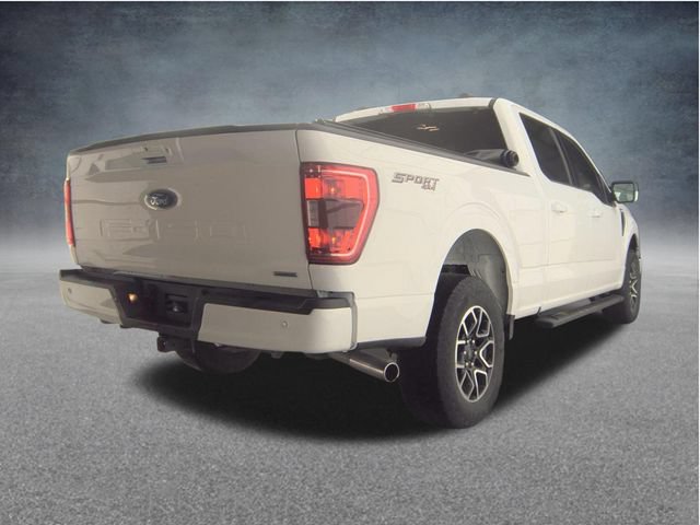 Used 2023 Ford F150 XLT w/ Equipment Group 302A High AWD/4WD image 5