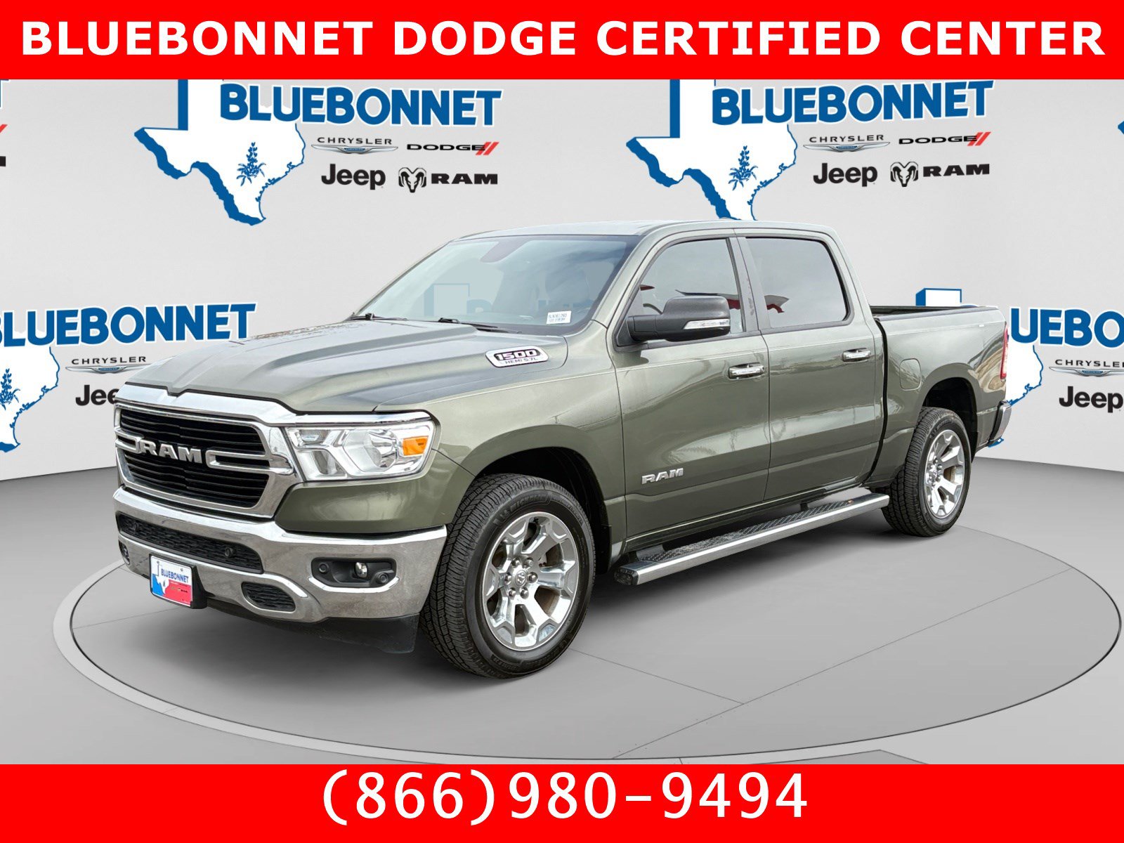 Used 2020 RAM 1500 Lone Star
