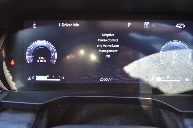 Used 2023 Jeep Grand Cherokee L Overland image 22