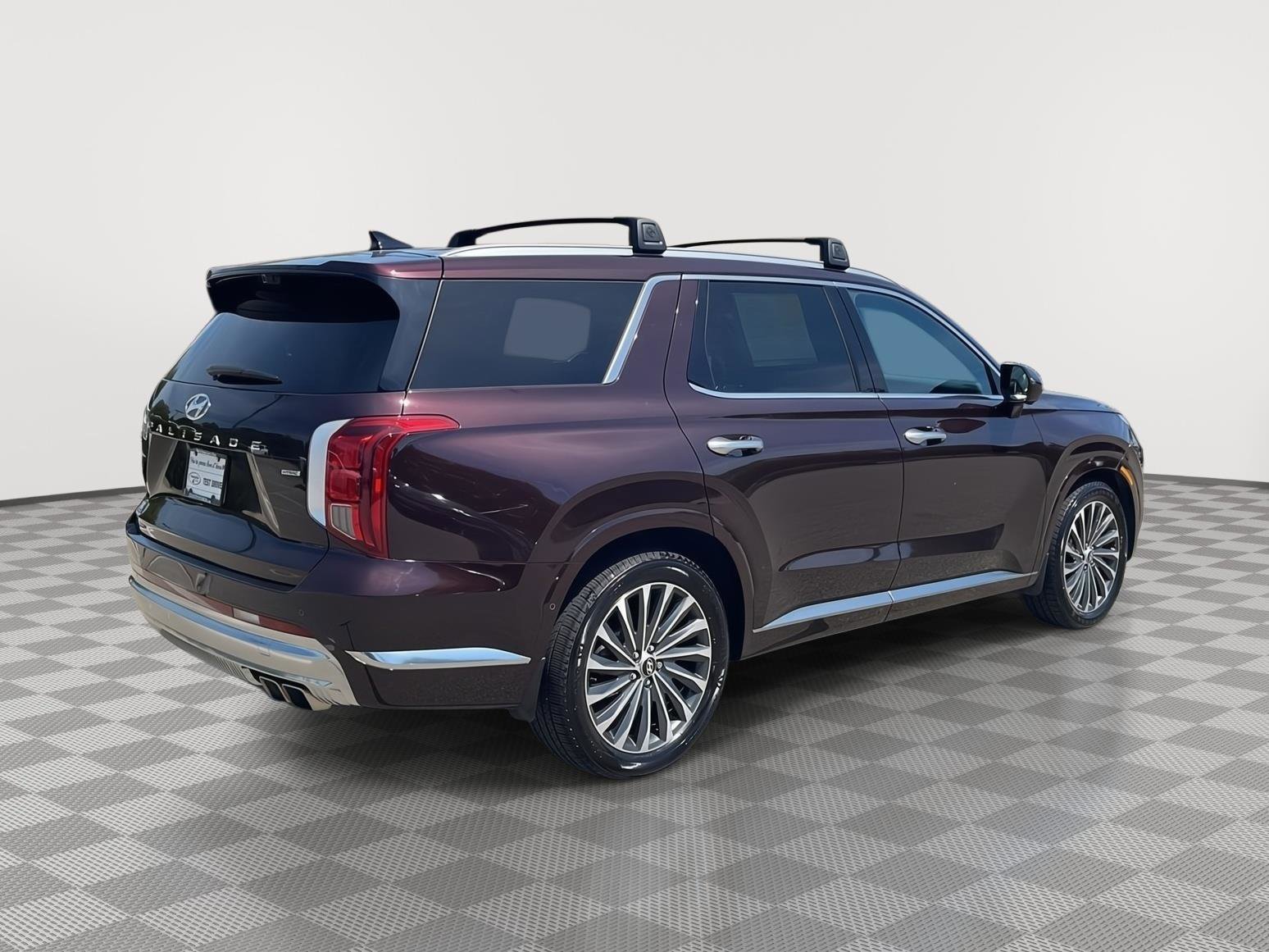 Used 2024 Hyundai Palisade Calligraphy AWD/4WD image 5