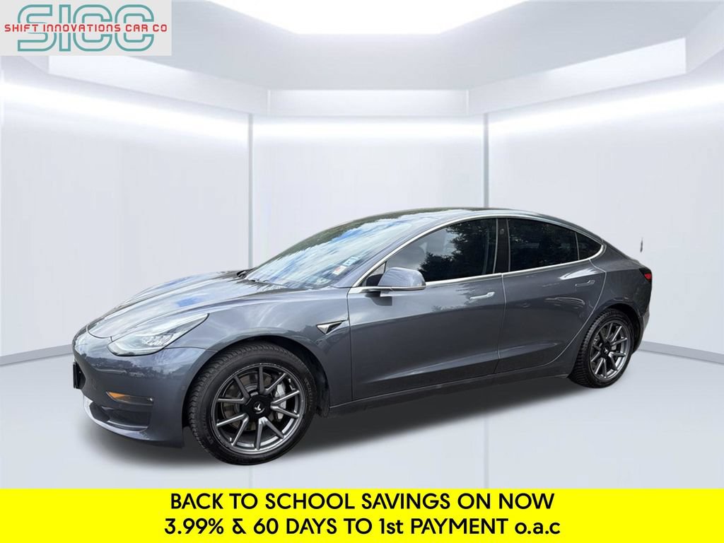 Used 2018 Tesla Model 3 Long Range