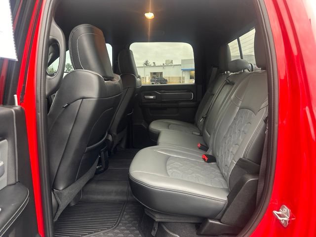 Used 2022 RAM 2500 Power Wagon w/ Level 1 Equipment Group AWD/4WD image 10