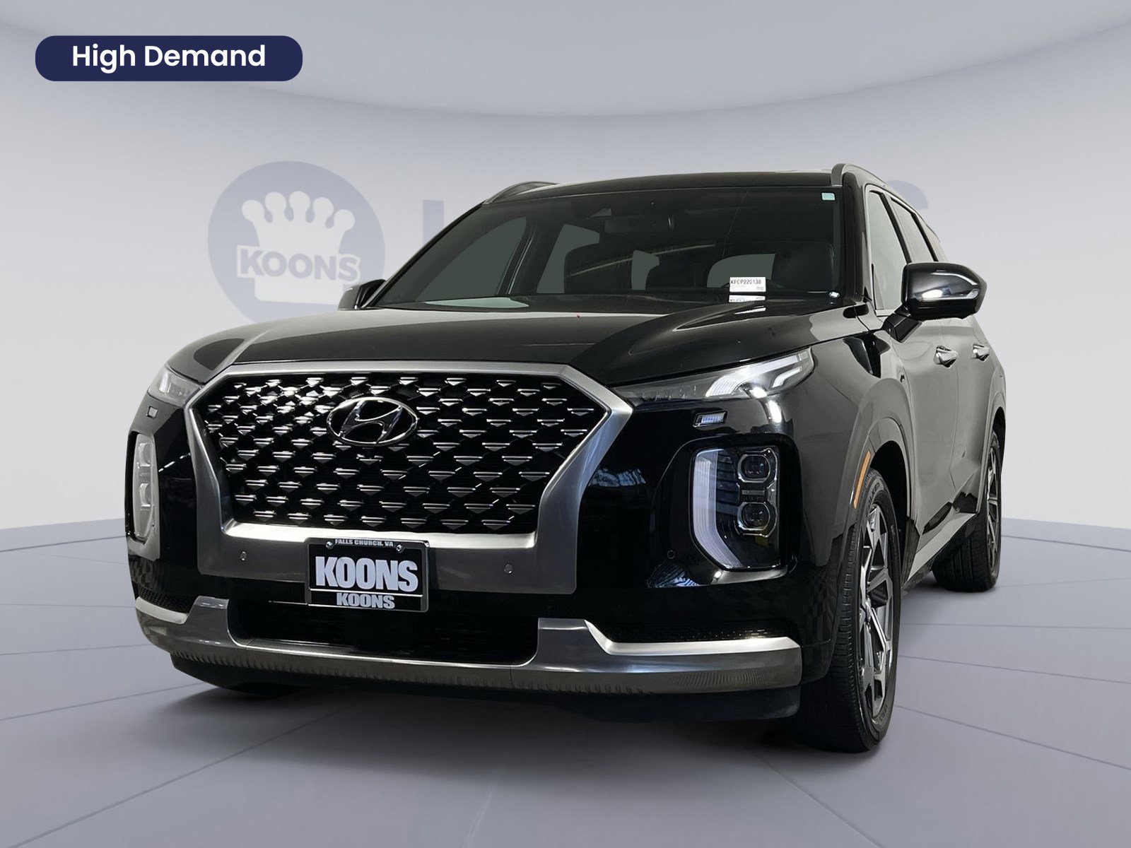 Used 2022 Hyundai Palisade Calligraphy