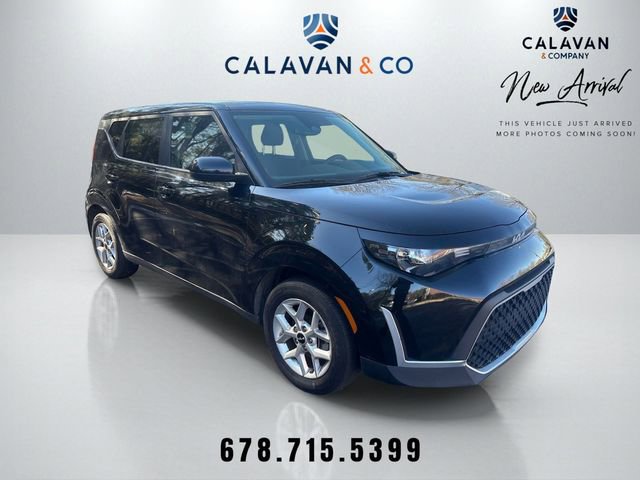 Certified 2024 Kia Soul S image 1