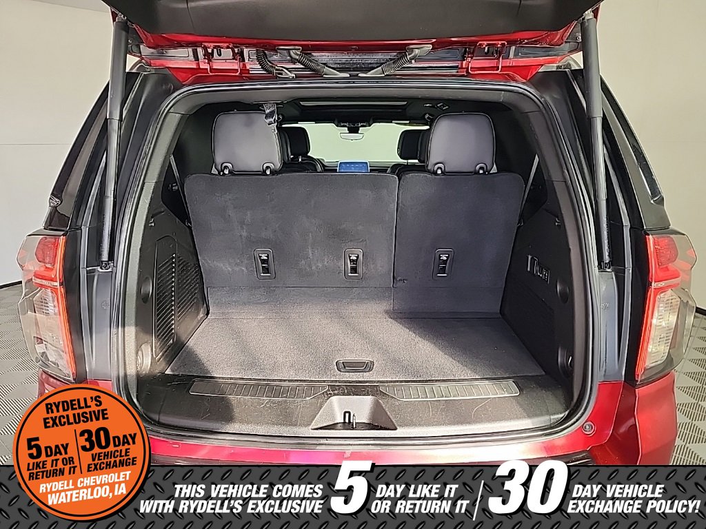 Used 2021 Chevrolet Tahoe High Country w/ Premium Package image 12