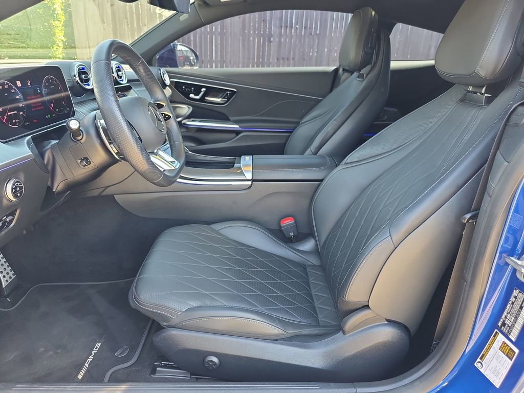 Certified 2025 Mercedes-Benz CLE 53 AMG CLE 53 AMG image 10