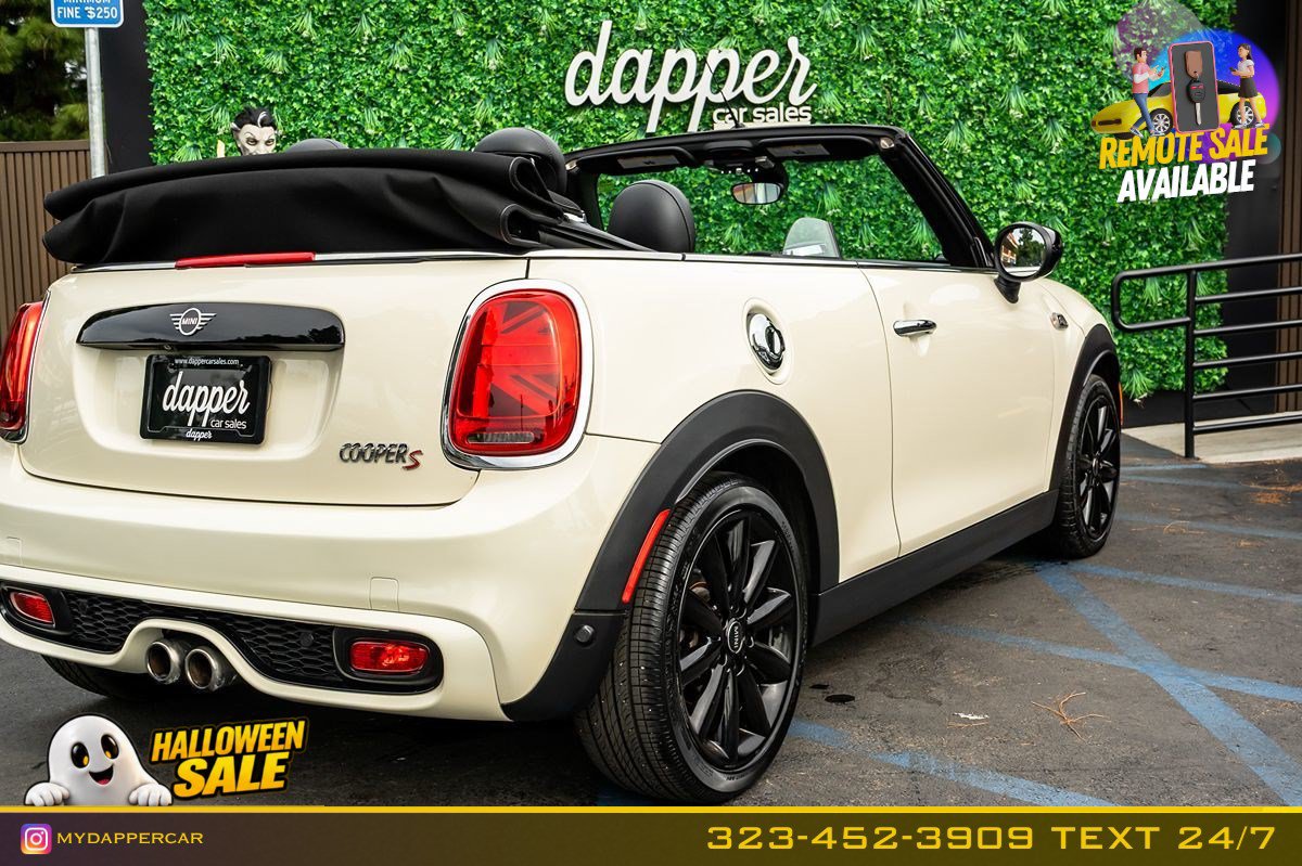 Used 2021 MINI Cooper S FWD image 7