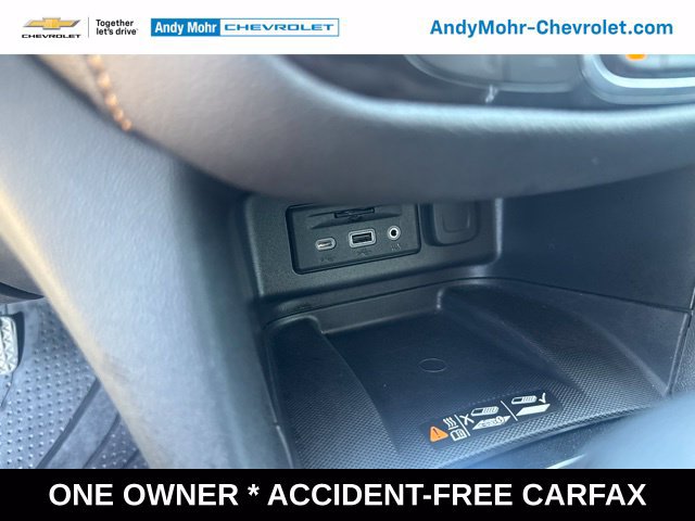 Used 2022 Chevrolet Equinox Premier FWD image 31