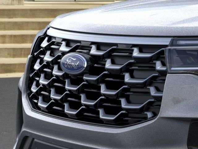 New 2026 Ford Explorer Platinum AWD/4WD image 17