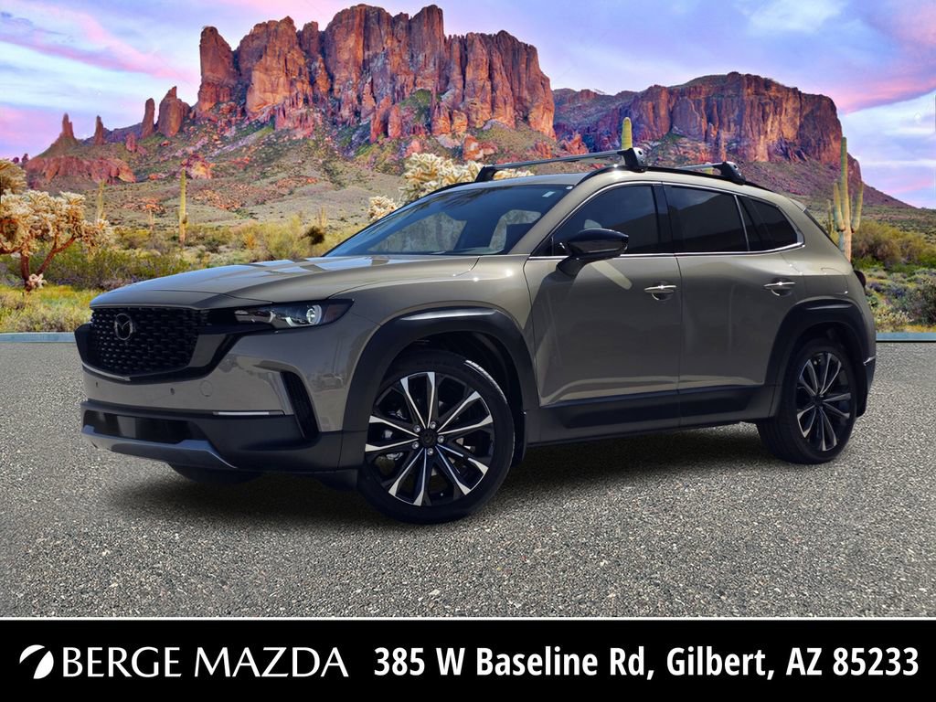 New 2026 MAZDA CX-50 2.5 Turbo w/ Premium Plus Pkg image 1