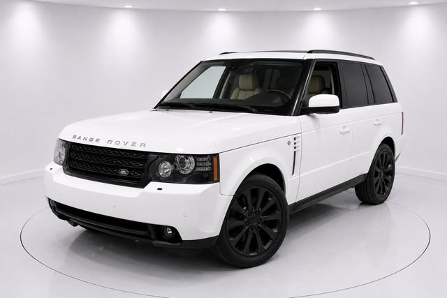 Used 2012 Land Rover Range Rover HSE LUX AWD/4WD image 1