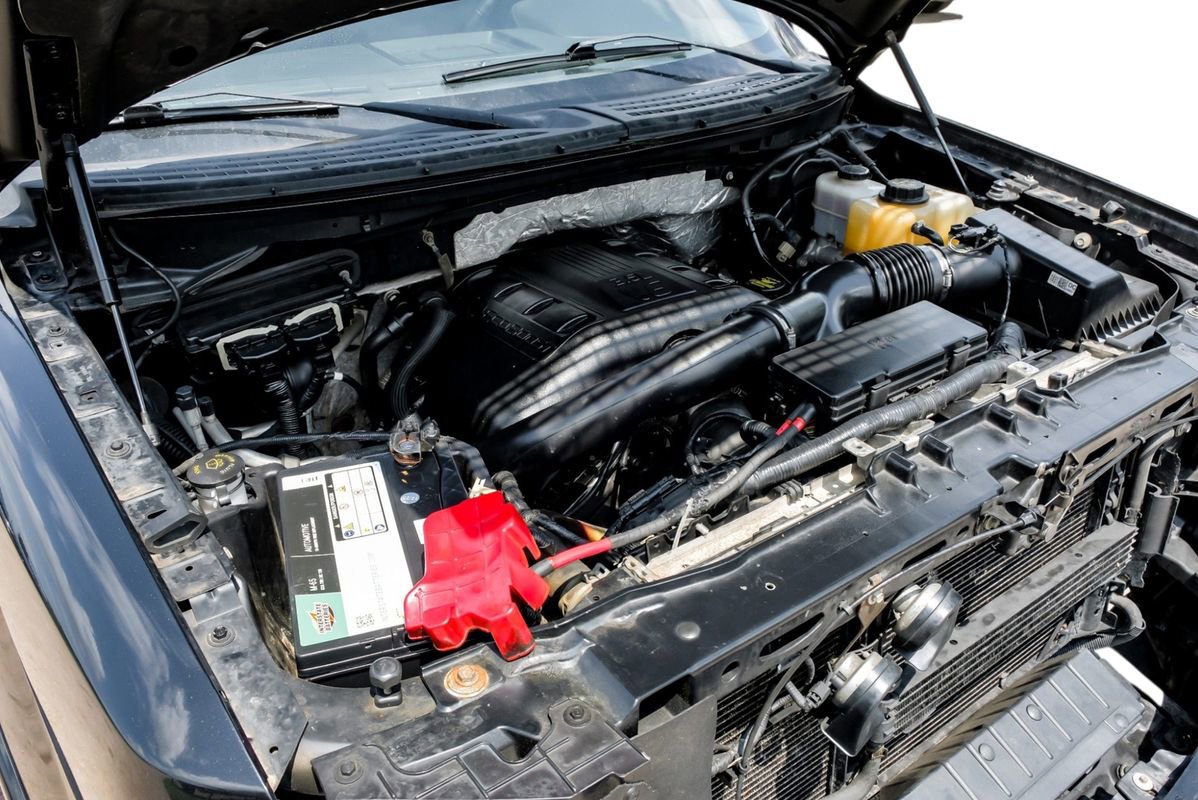 Used 2012 Ford F150 Lariat w/ Lariat Plus Pkg AWD/4WD image 56