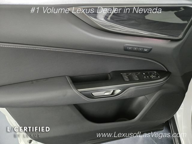 Certified 2025 Lexus NX 350 AWD w/ Cold Area Package image 30
