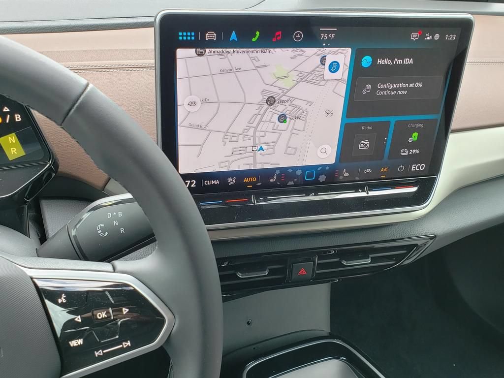 New 2026 Volkswagen ID.4 Pro AWD/4WD image 10