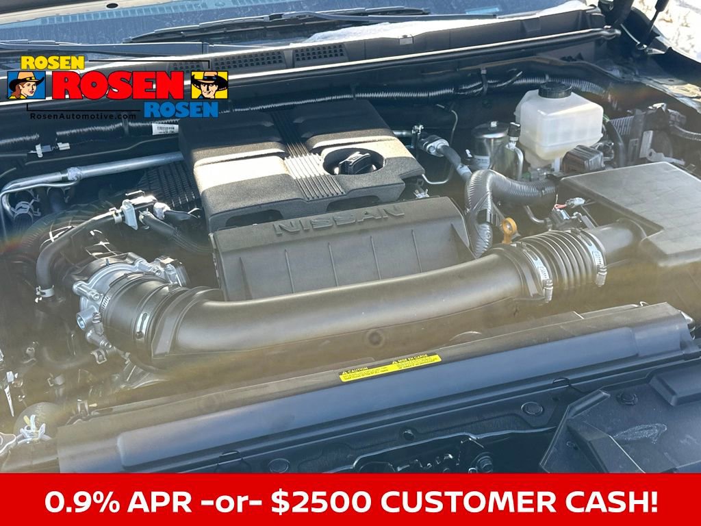 New 2026 Nissan Frontier SV w/ SV Convenience Package image 31