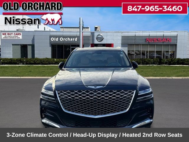 Used 2024 Genesis GV80 3.5T Advanced w/ Advanced Package AWD/4WD image 2