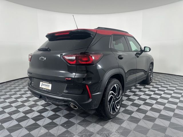 New 2026 Chevrolet TrailBlazer RS w/ Driver Confidence Package image 4