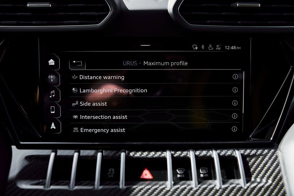 Used 2021 Lamborghini Urus AWD/4WD image 79