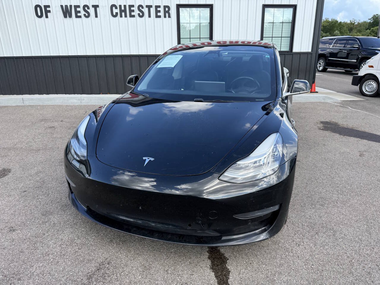Used 2019 Tesla Model 3 Standard Range Plus RWD image 2