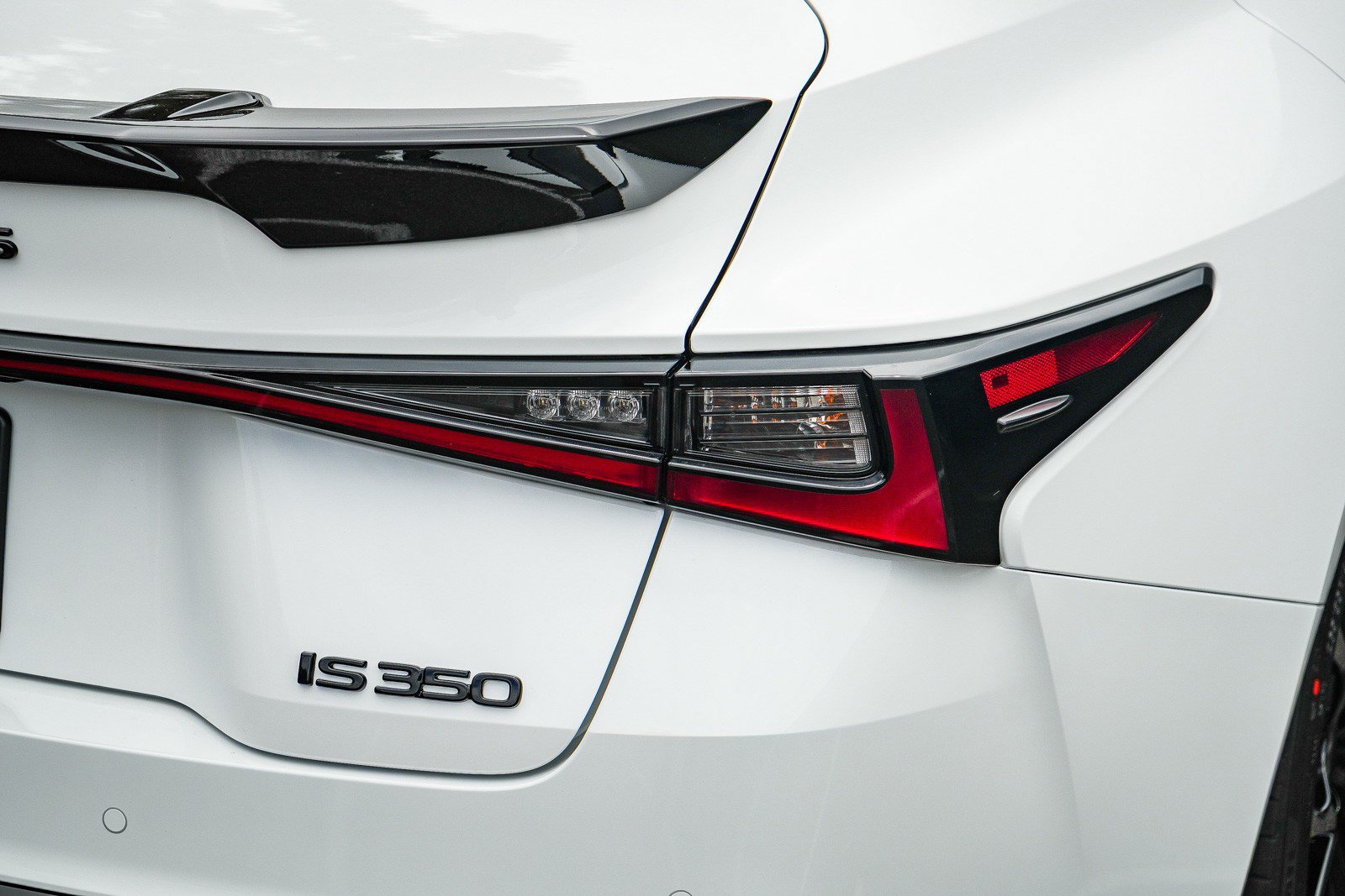 New 2026 Lexus IS 350 F Sport RWD image 7