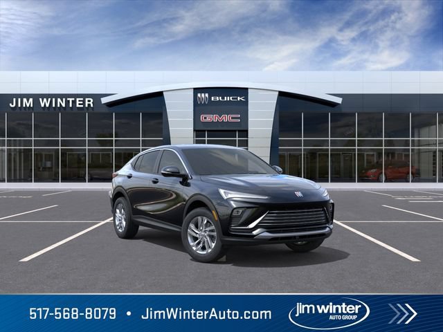 New 2026 Buick Envista Preferred w/ Convenience I Package FWD image 15