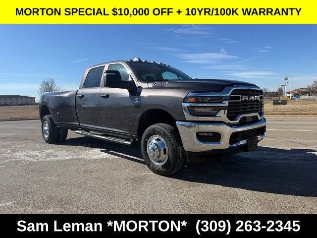 New 2026 RAM 3500 Tradesman