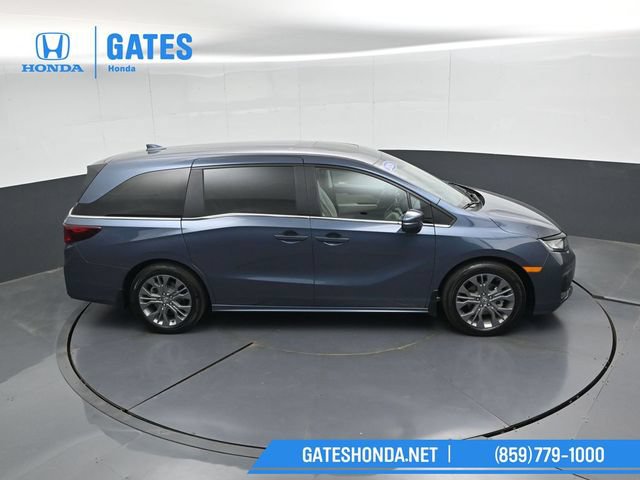 Certified 2026 Honda Odyssey Touring image 55