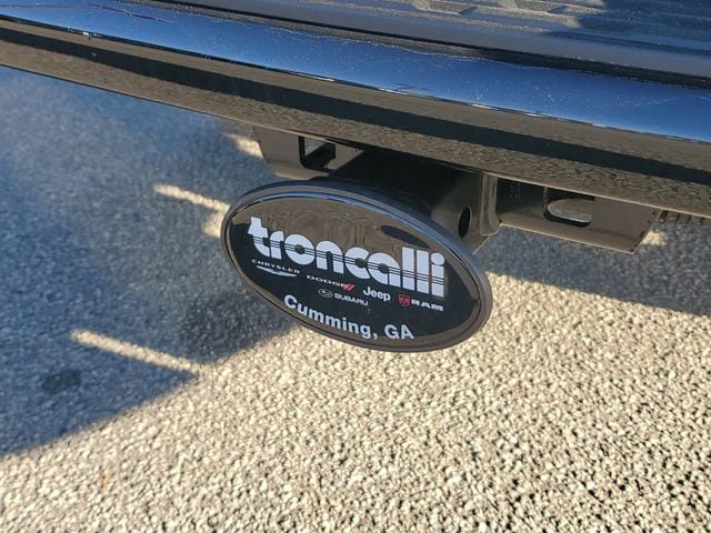 New 2026 RAM 1500 Tungsten w/ Trailer Tow Group AWD/4WD image 11